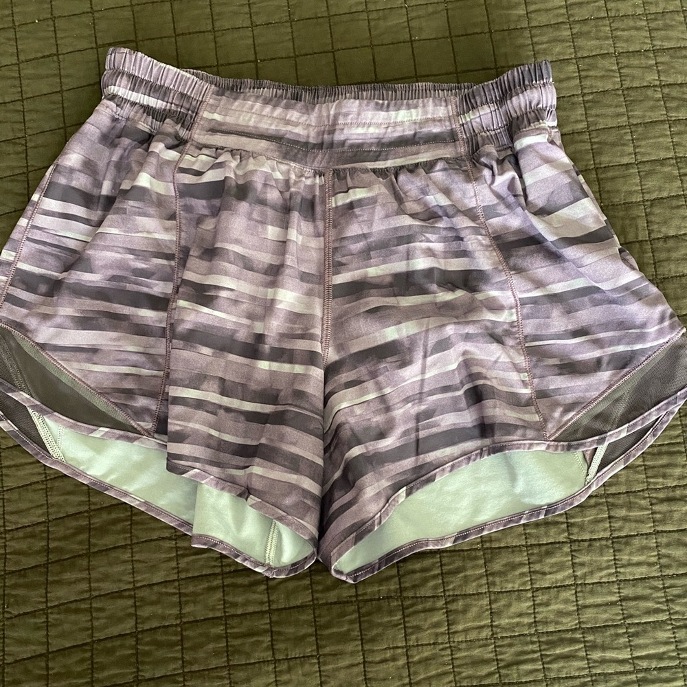 lululemon workout shorts